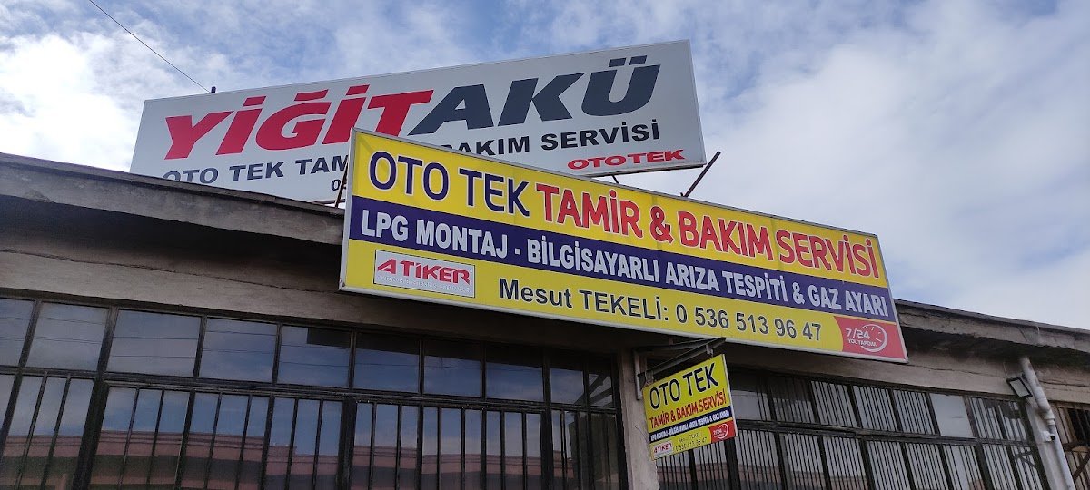 Oto Tek