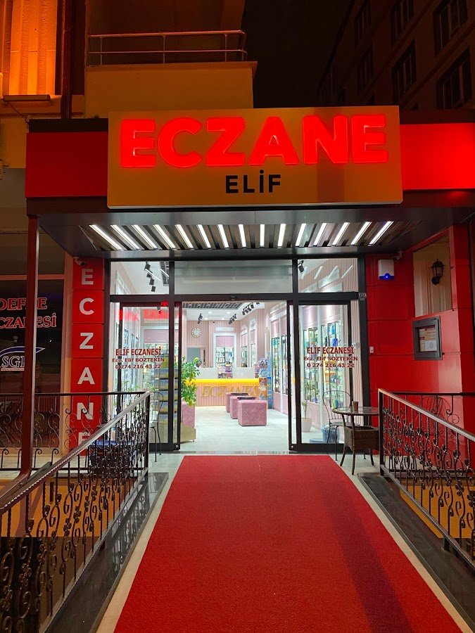 Elif Eczanesi