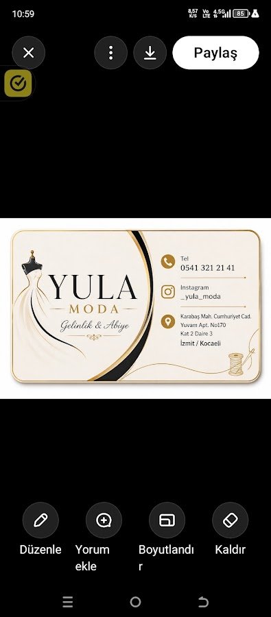 Yula Moda Terzi