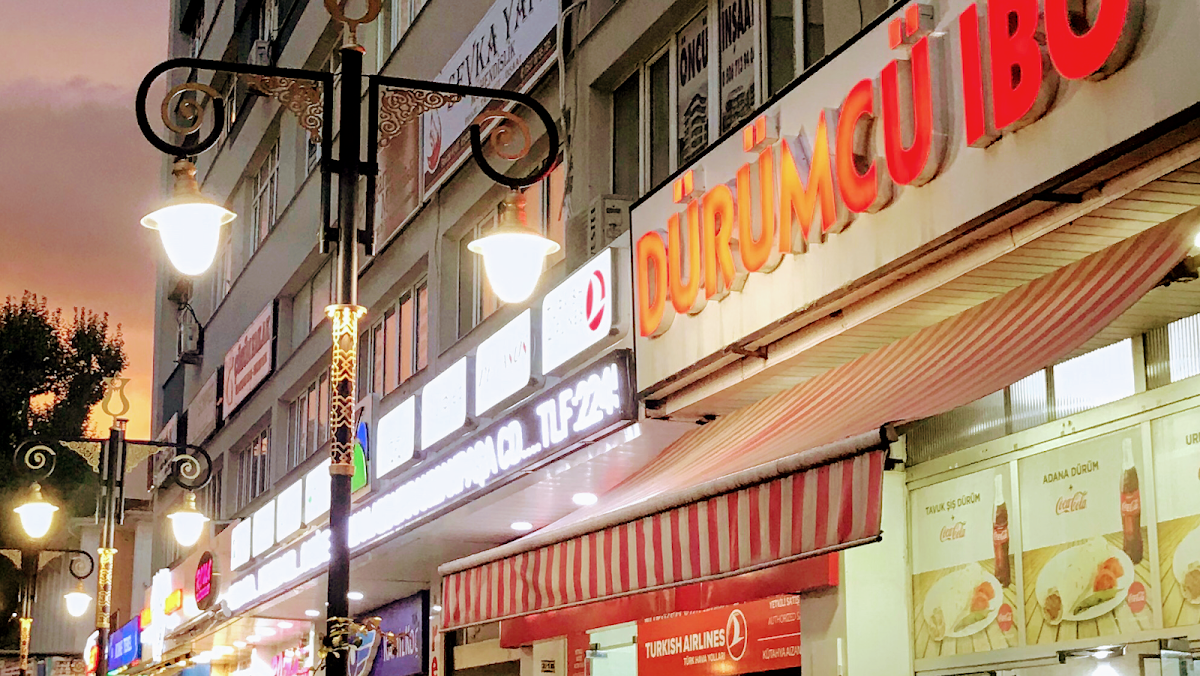 Dürümcü İbo