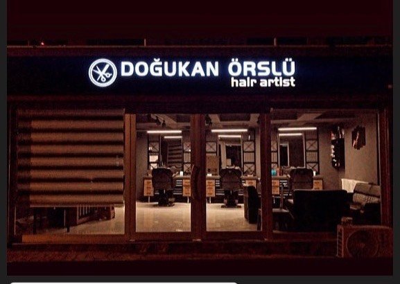Doğukan Örslü Hair Artist