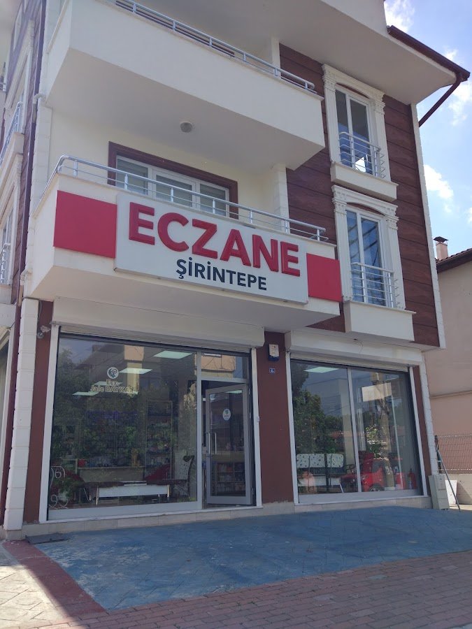 Şirintepe Eczanesi