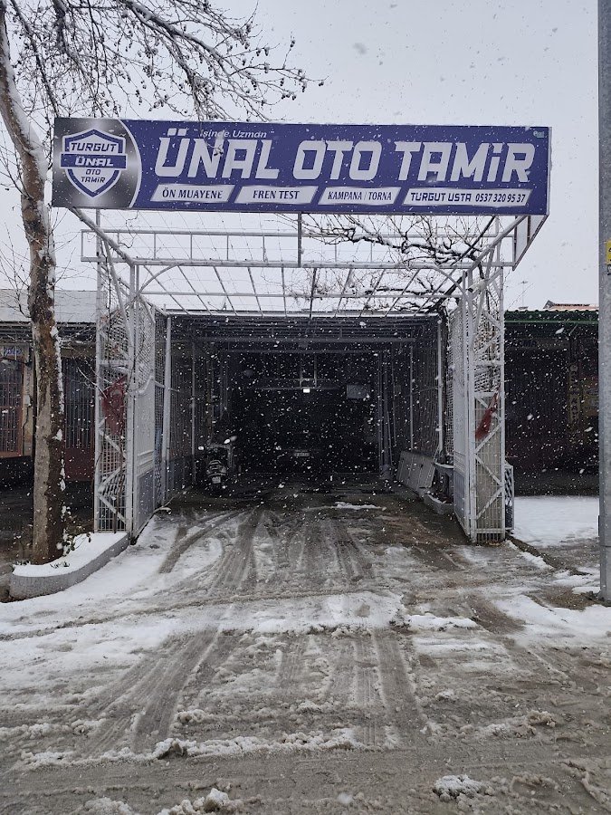 Ünal Oto Tamir ve Bakım Servisi