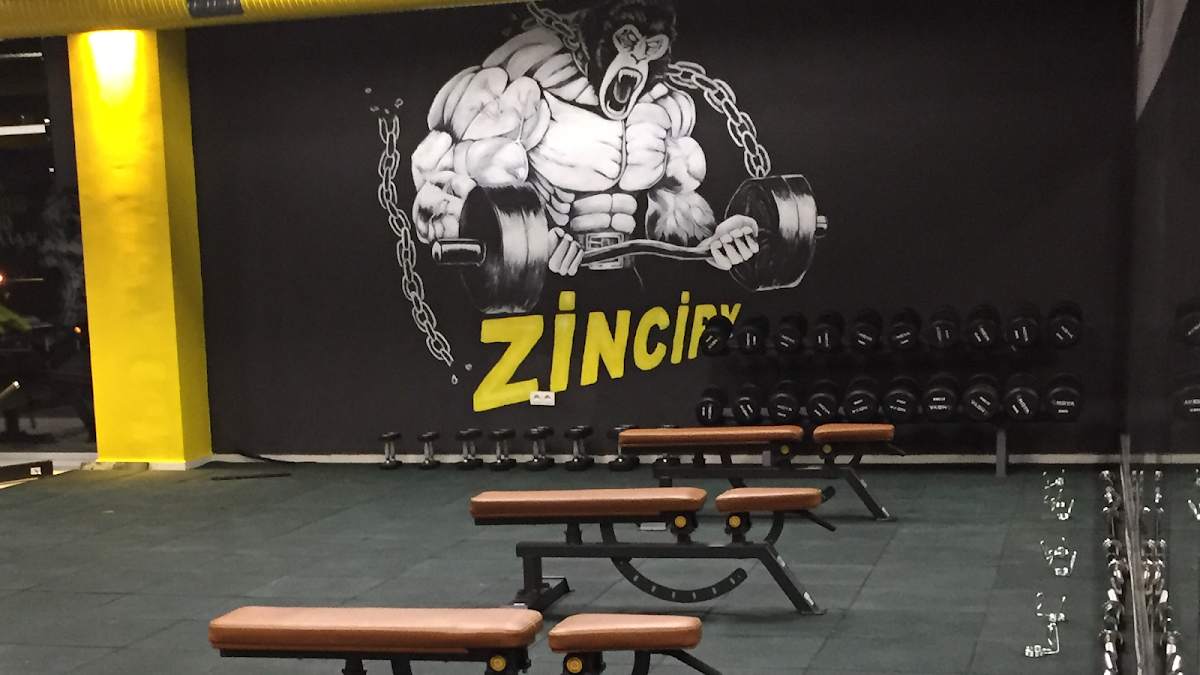 Zincirxfitness