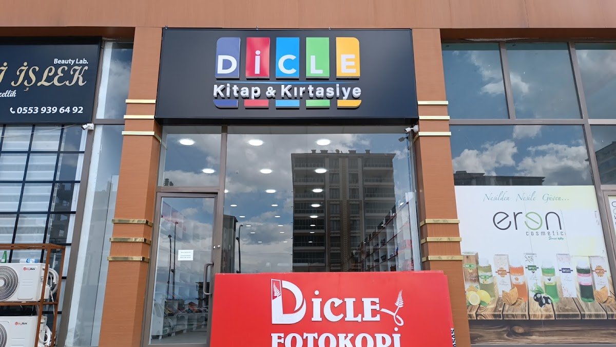 Dicle Kırtasiye