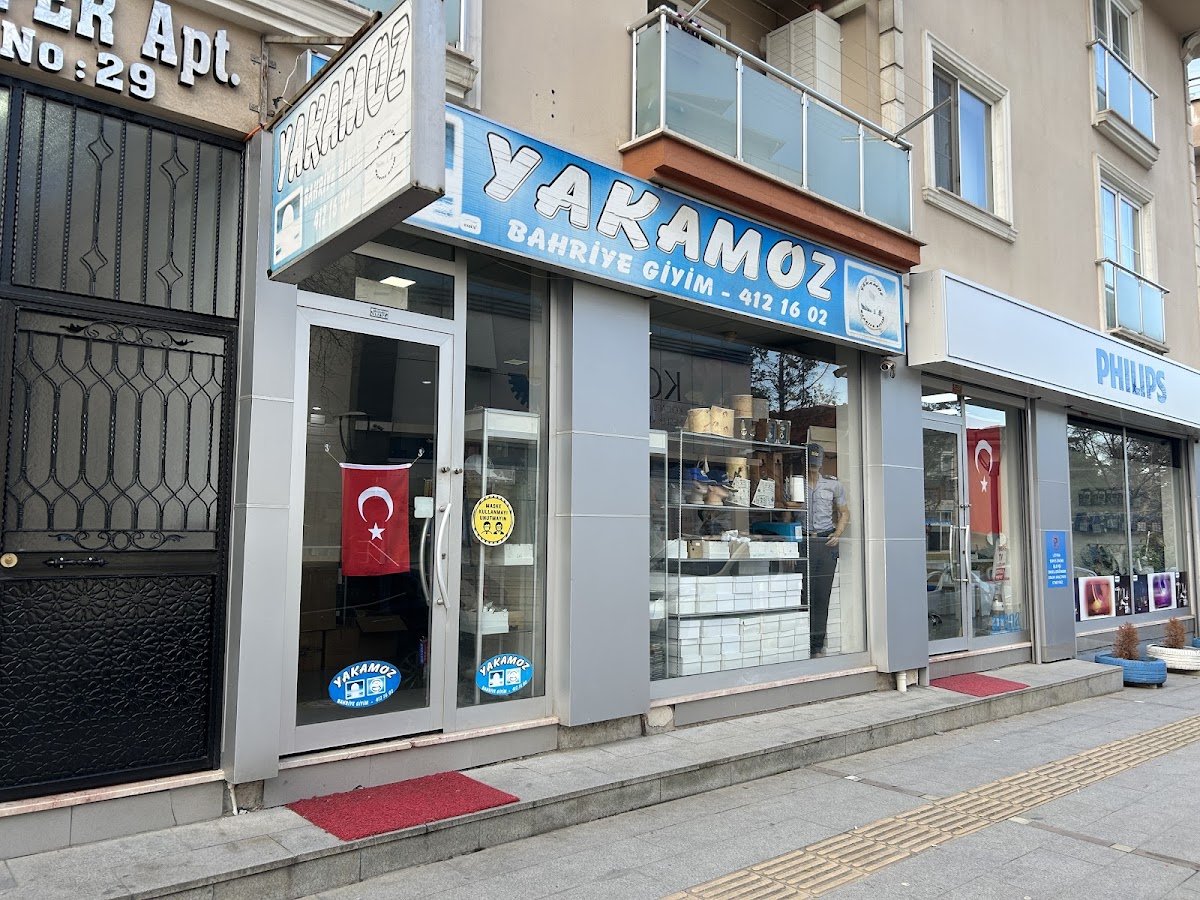Yakamoz Bahriye Giyim