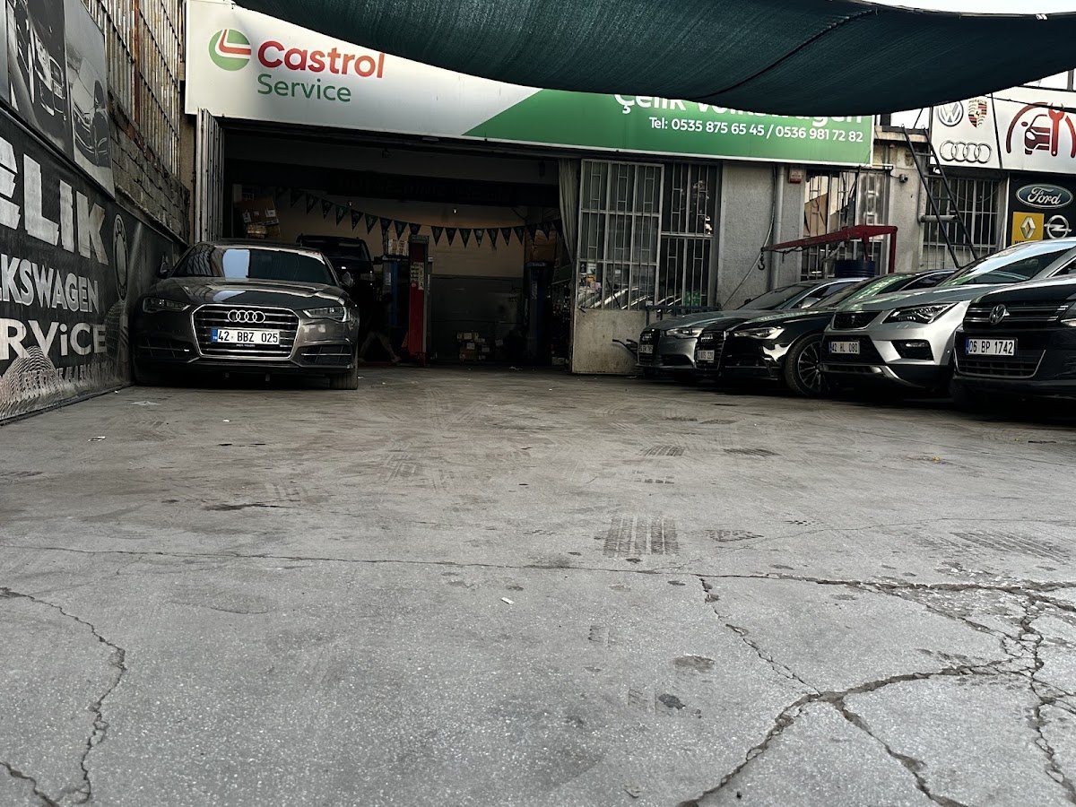 Çelik Volkswagen Özel Servis