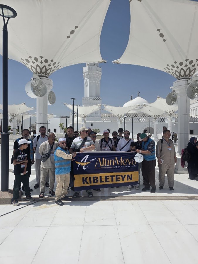 Altınmeva Turizm Konya Hac Umre Organizasyonu
