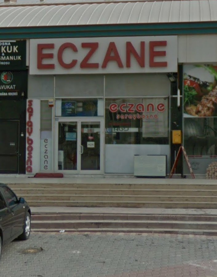 Saraybosna Eczanesi