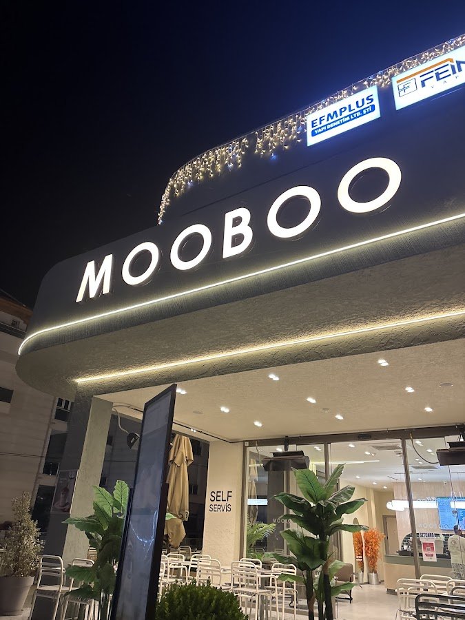 Mooboo Coffee(Yahyakaptan)