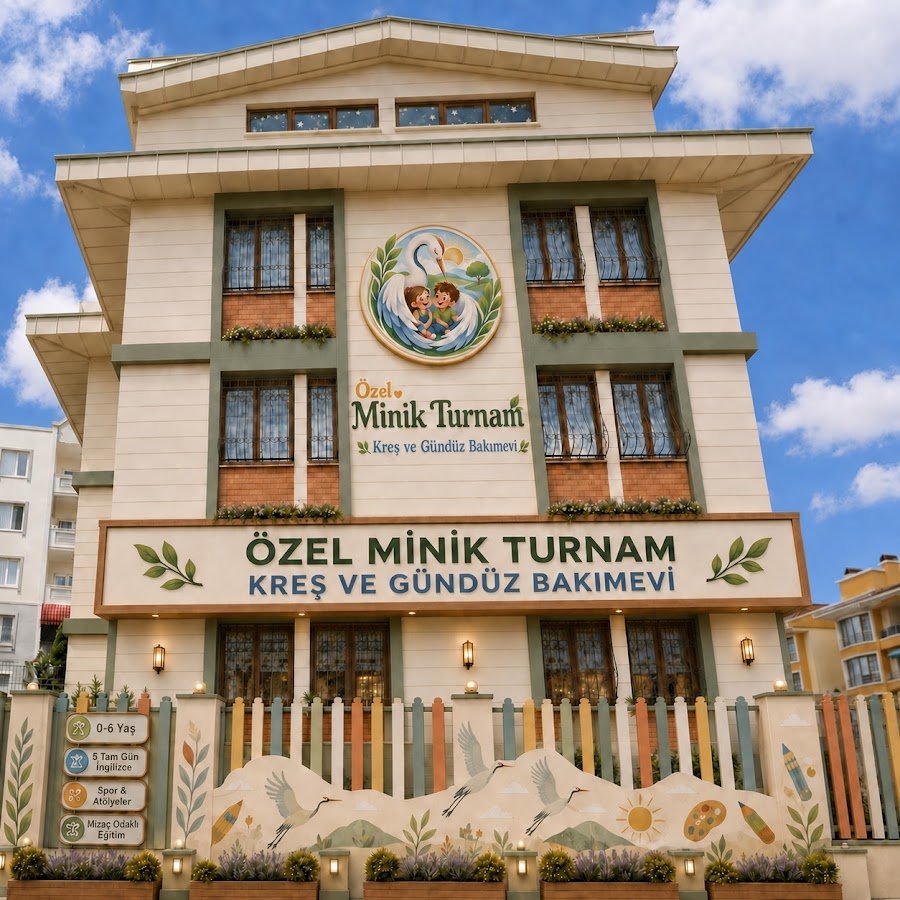Minik Turnam Kreş ve Gündüz Bakımevi