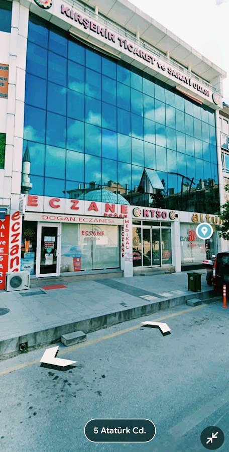 Doğan Eczanesi