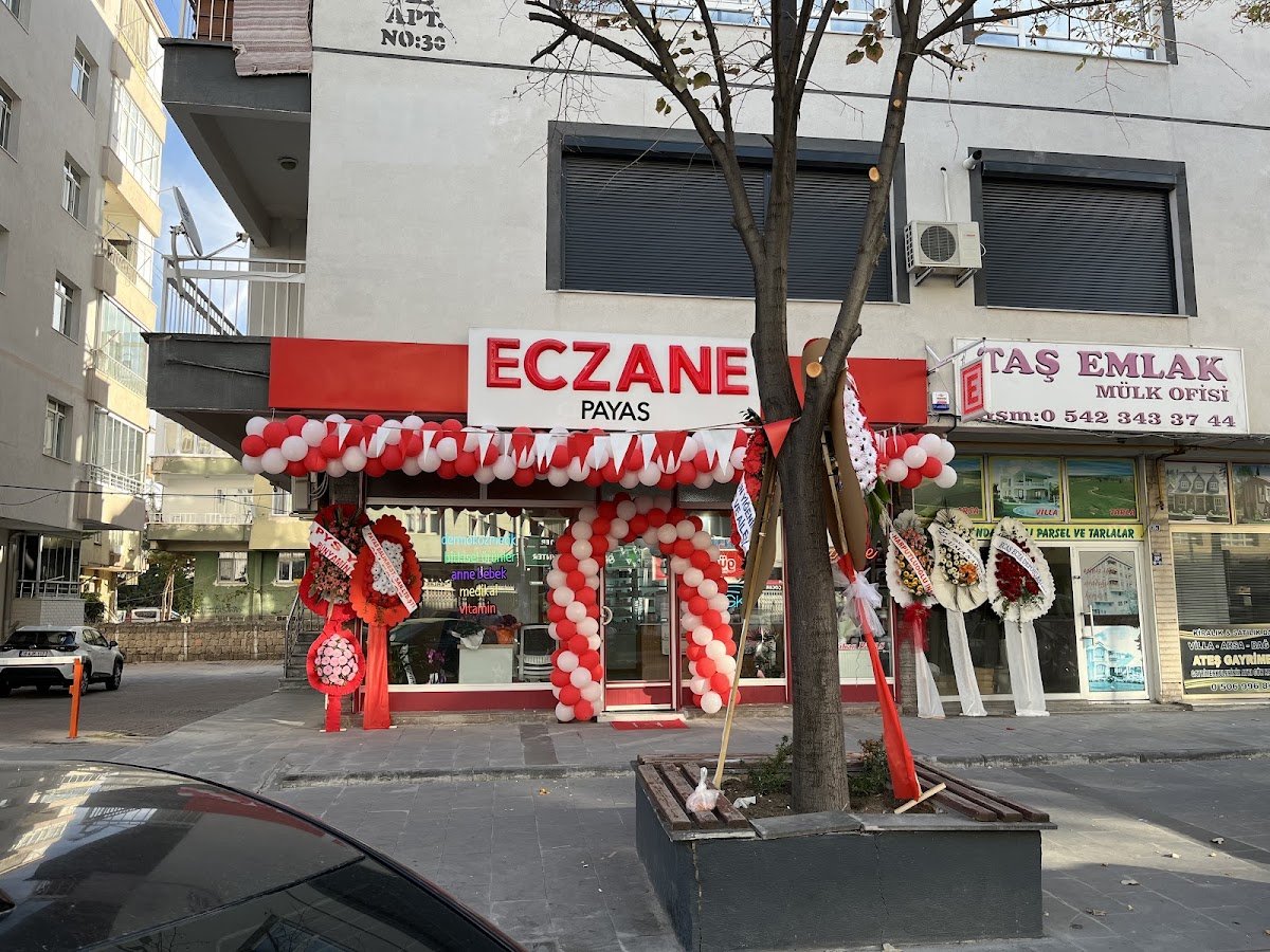 Payas Eczanesi