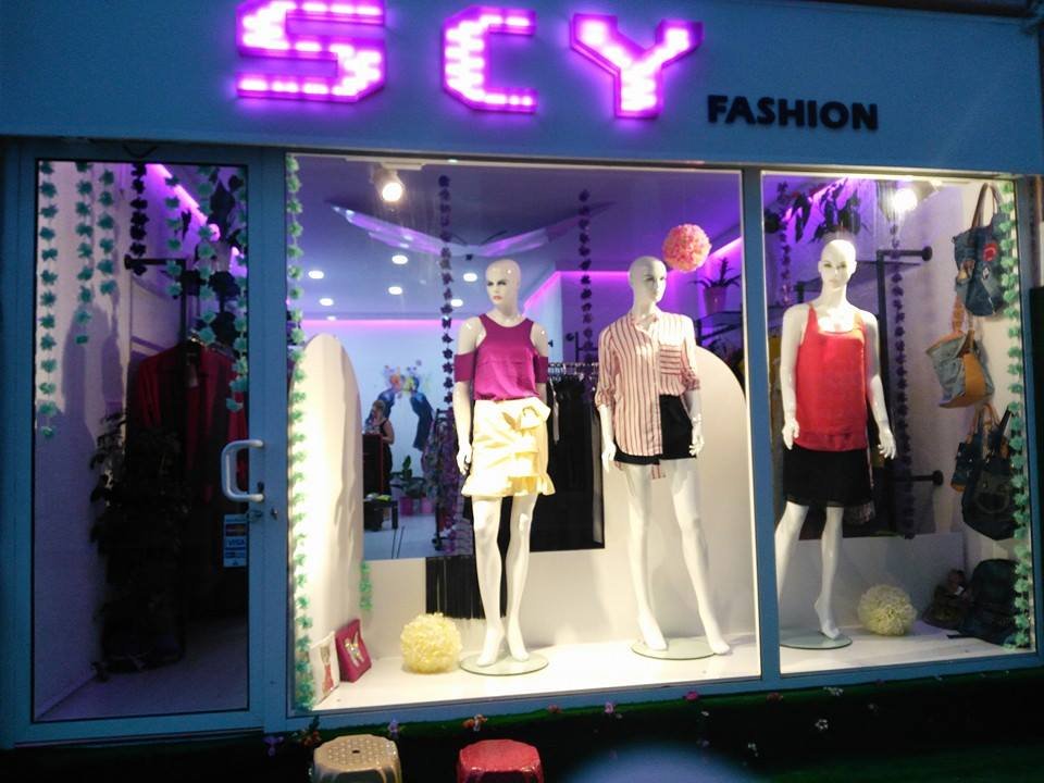 Scy Fashion
