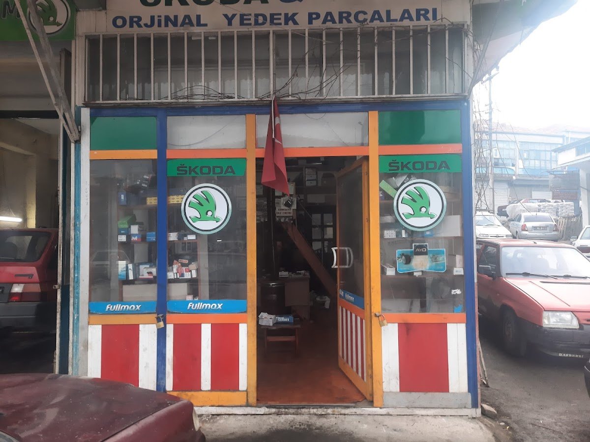 Okatan Oto Yedek Parça (Skoda-Seat Auidi-Wolkswagen)