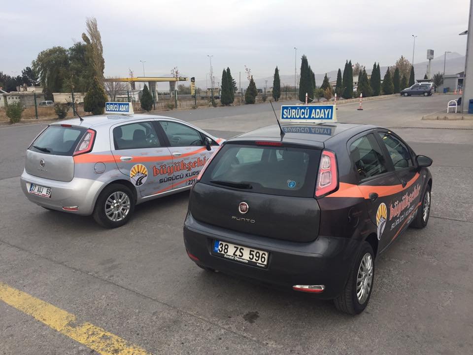 Büyükşehir Sürücü Kursu