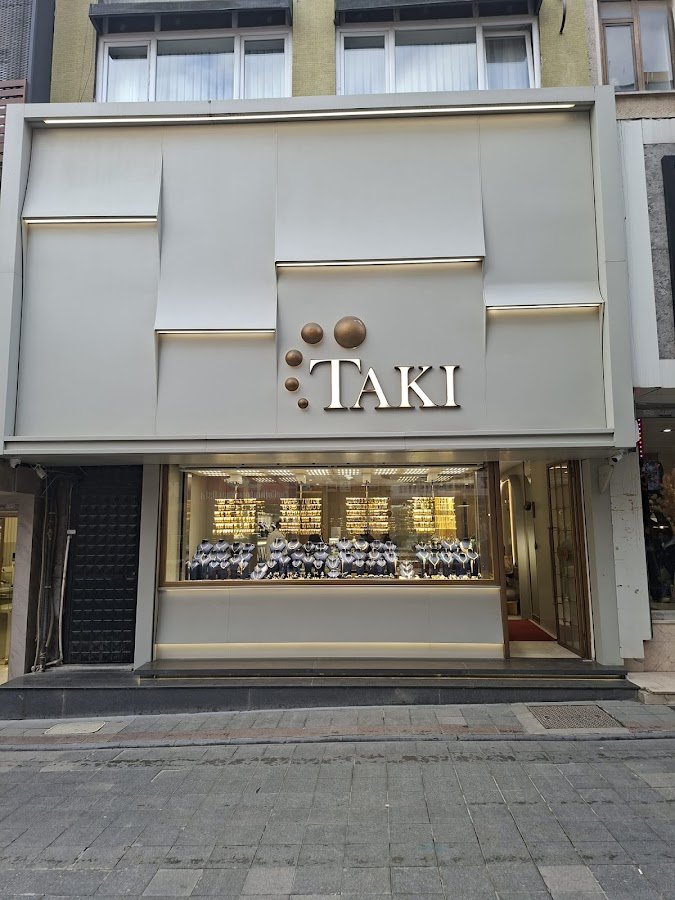 Takı Kuyumculuk Şube 7