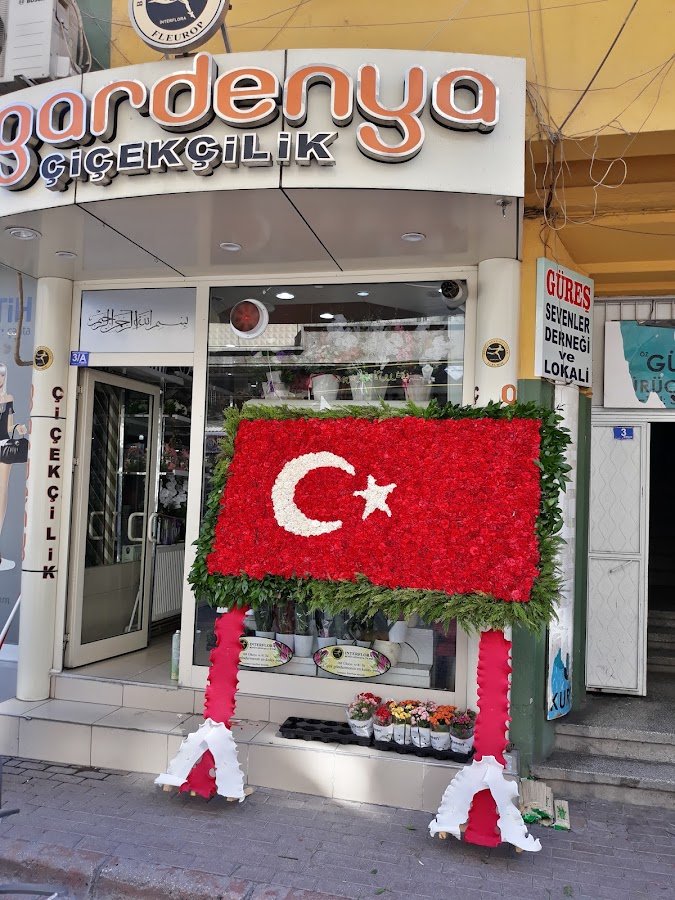 Gardenya Çiçekçilik