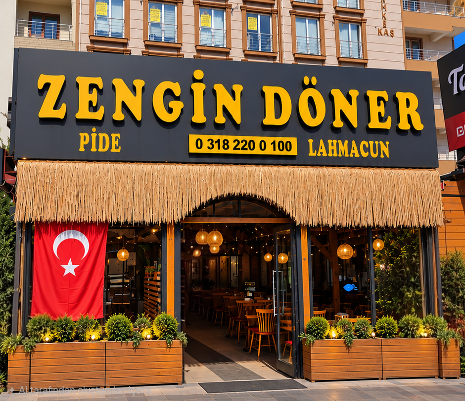 Zengin Döner Yenişehir