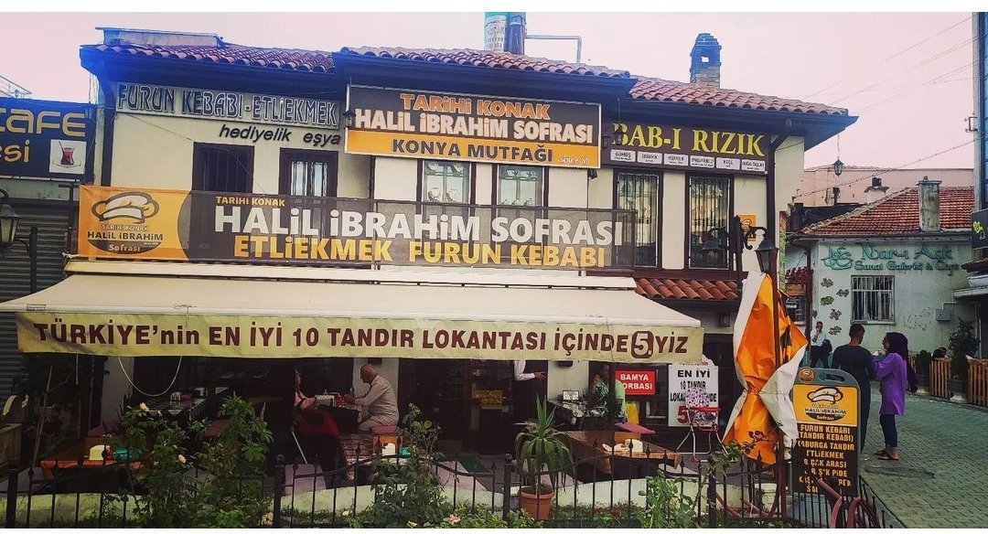 Halil İbrahim Sofrası