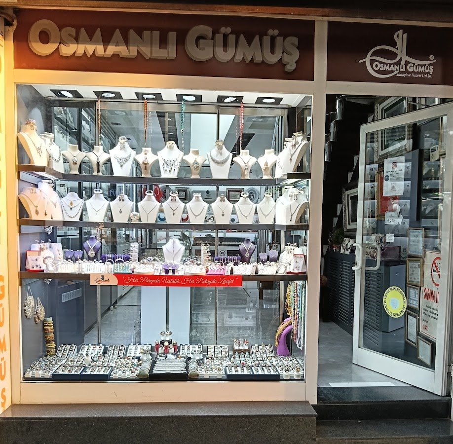 Osmanlı Gümüş