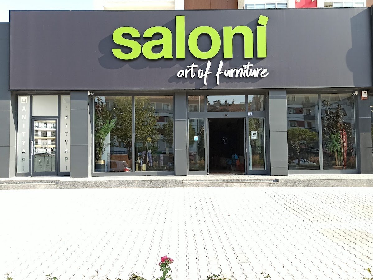 Saloni Mobilya - Konya