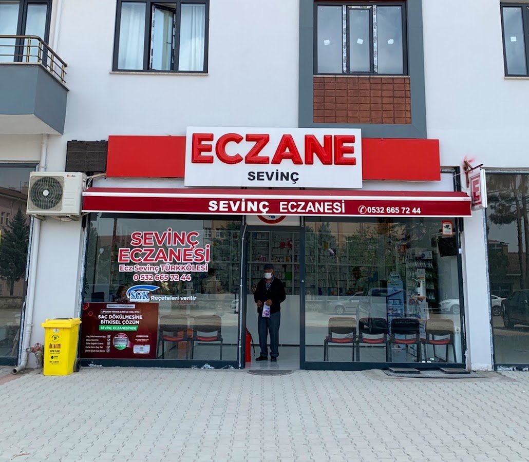Sevinç Eczanesi