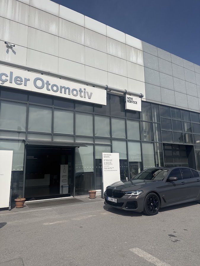 Üçler Otomotiv BMW Yetkili Servisi