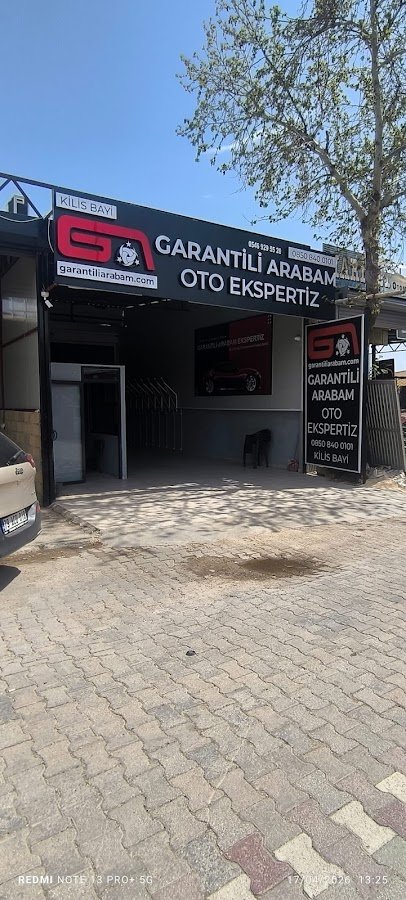 Garantili Arabam Kilis Oto Ekspertiz