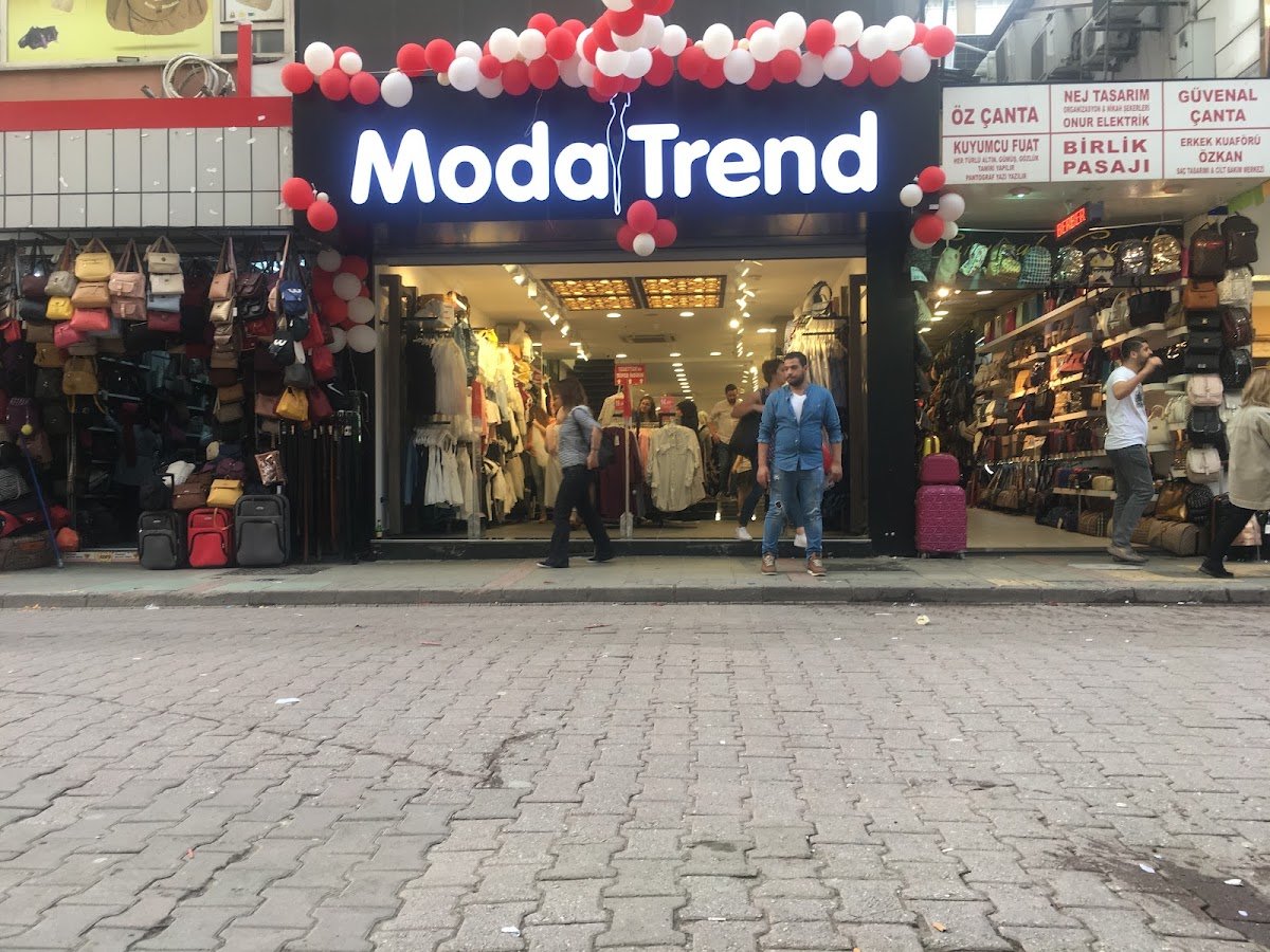 Moda Trend