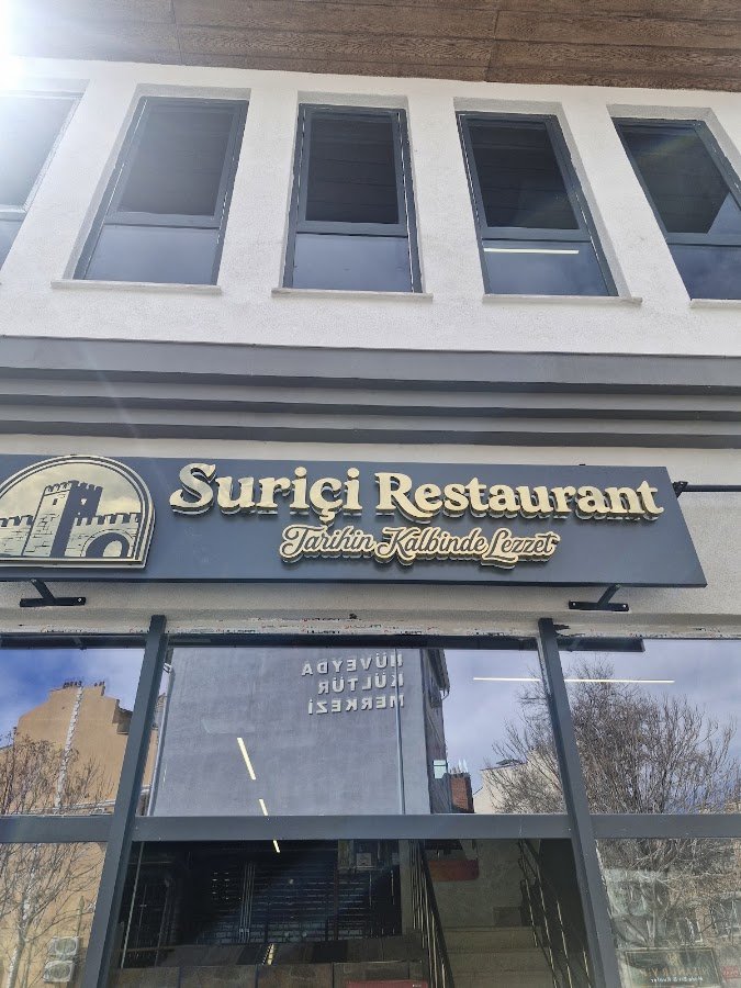 Tarihi Suriçi Restourant