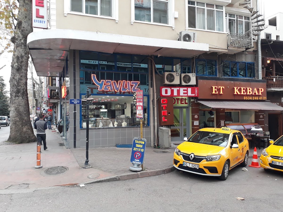 Efebey Otel