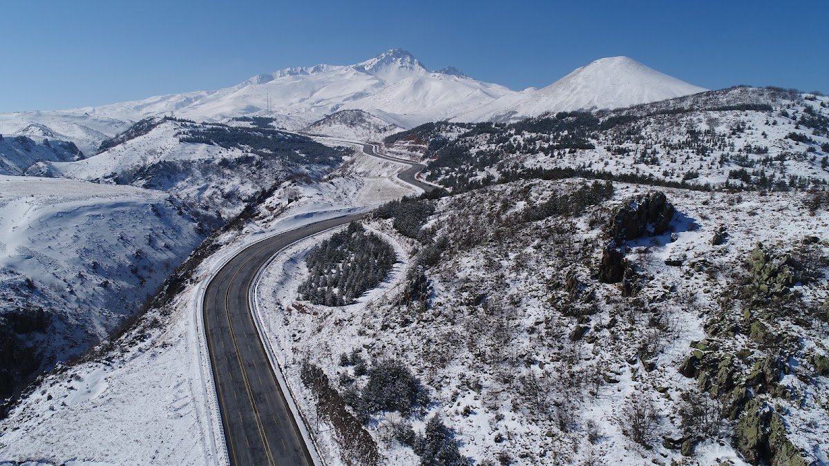 Erciyes Kayak Merkezi