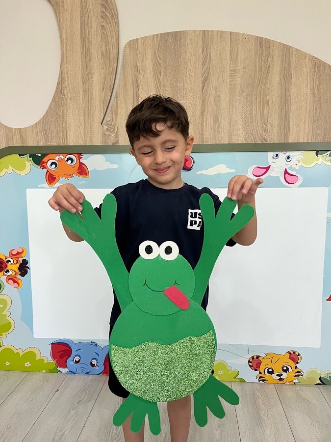 Joykids Kreş ve Gündüz Bakımevi