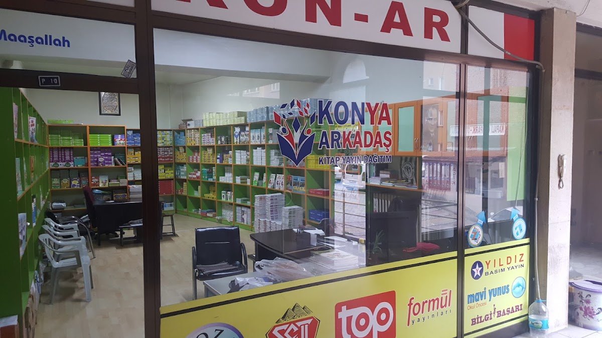 Konar Kitap