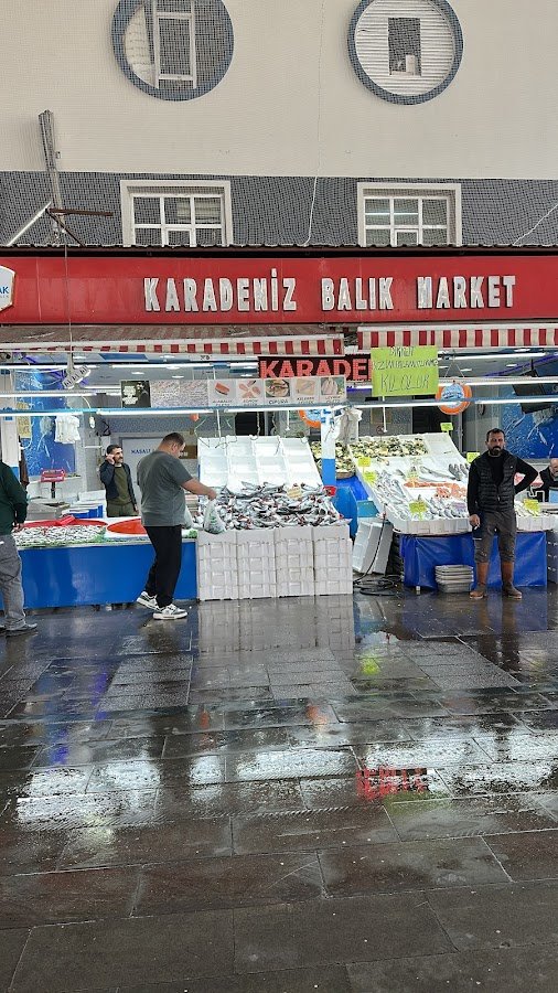 Karadeniz Balıkçısı