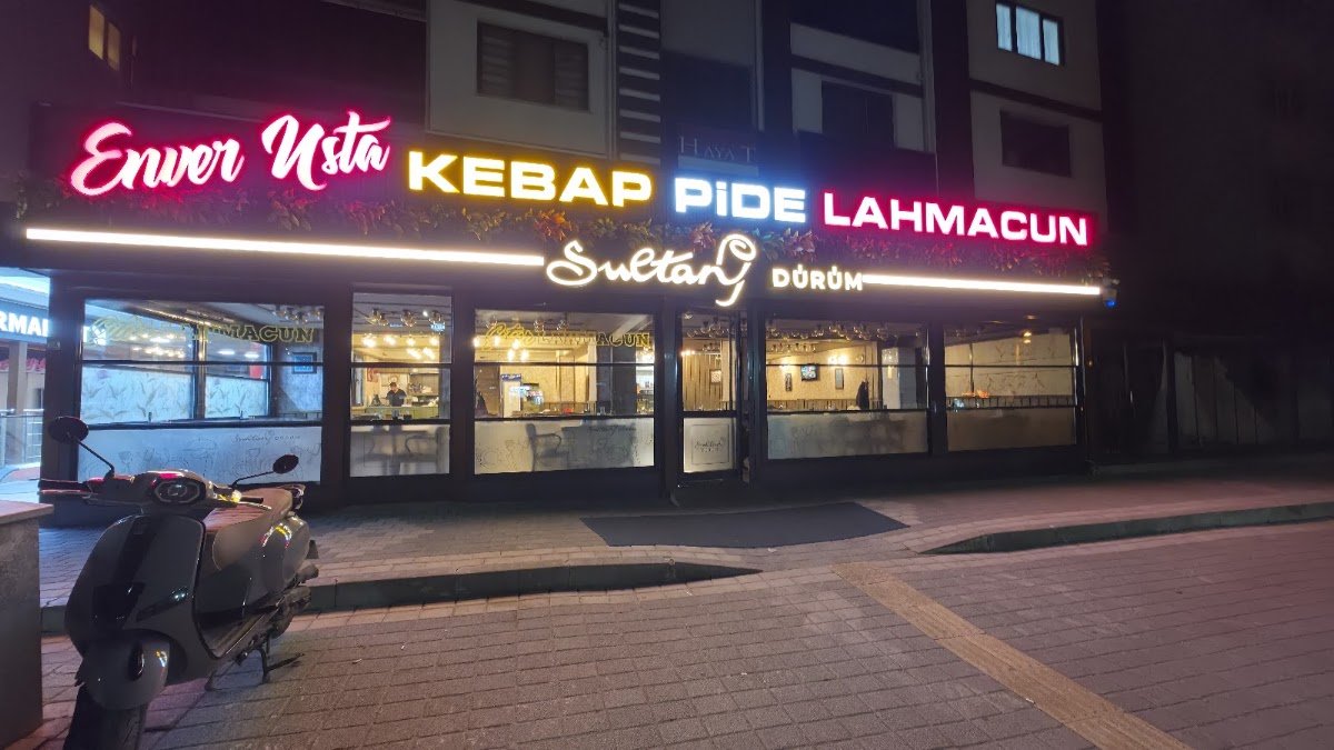 Sultan Dürüm Lahmacun