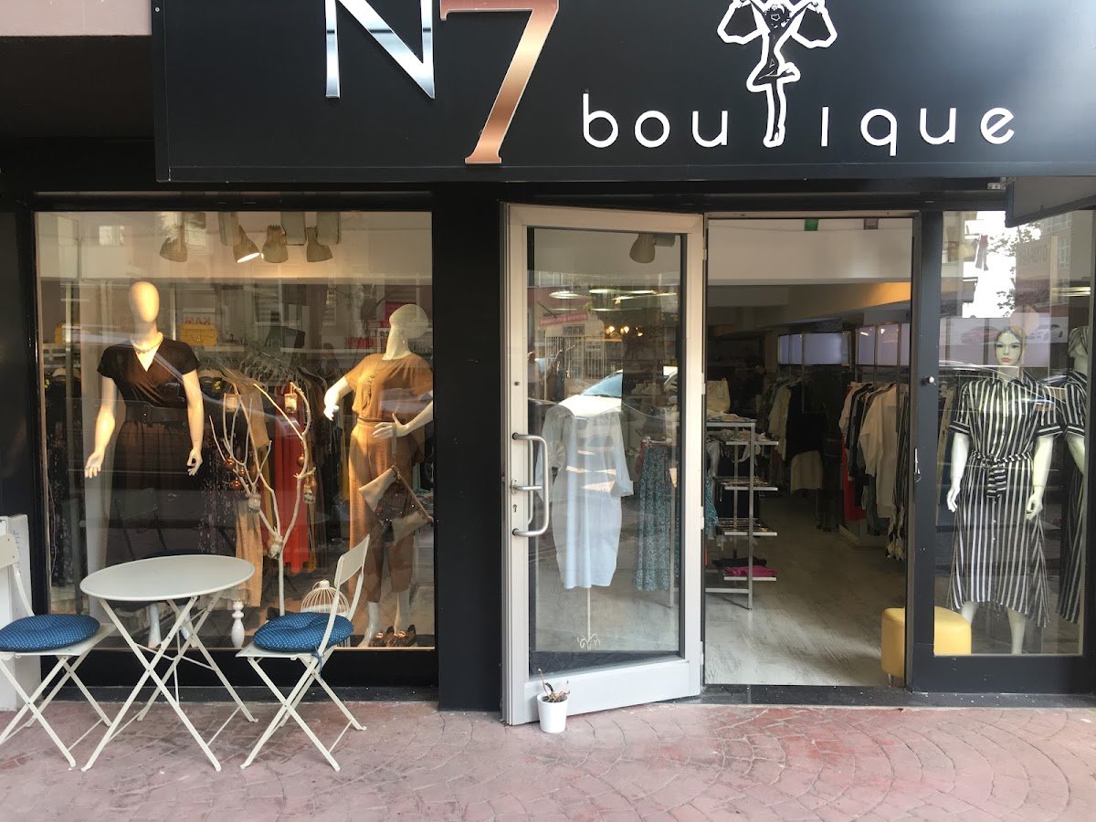 No7 Butik