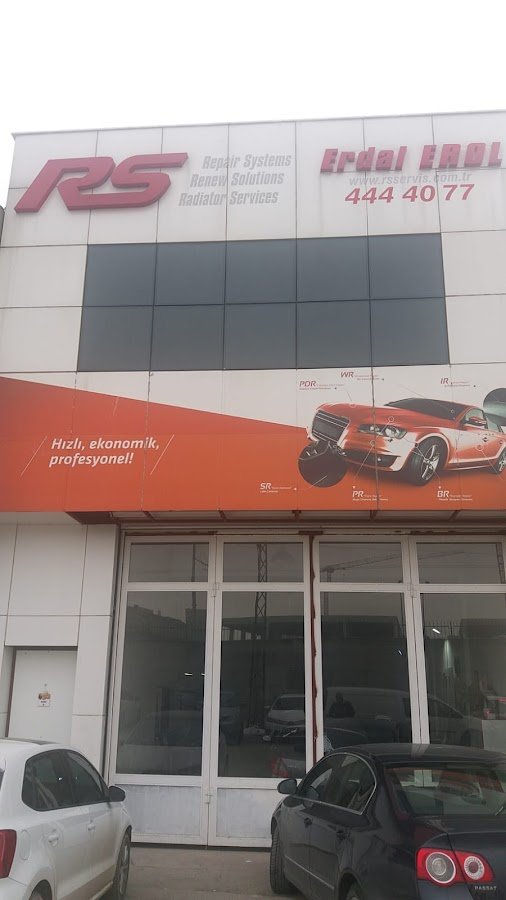 Rs Servis - Erol Kaporta