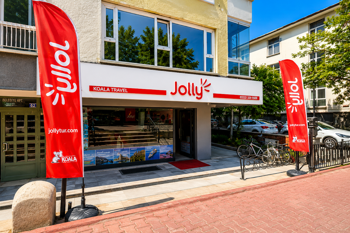 Jolly Tur Konya - Koala Travel