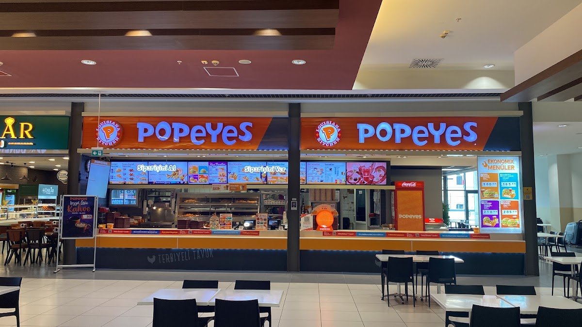 Popeyes - Sera AVM