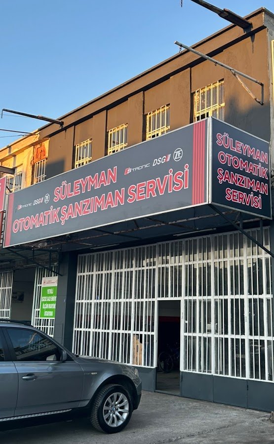 Süleyman Otomatik Şanzıman Servisi