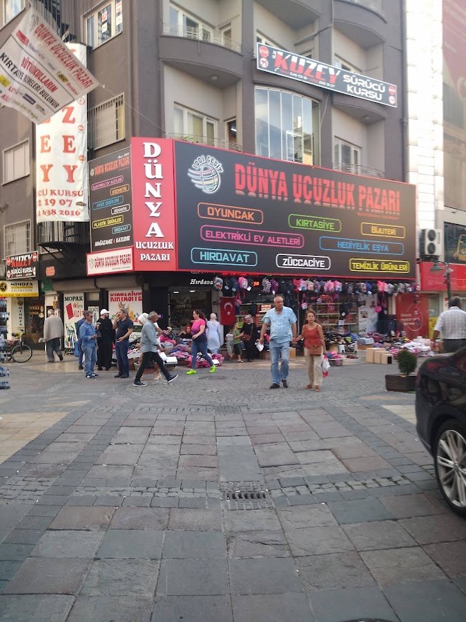 Kuzey Sürücü Kursu