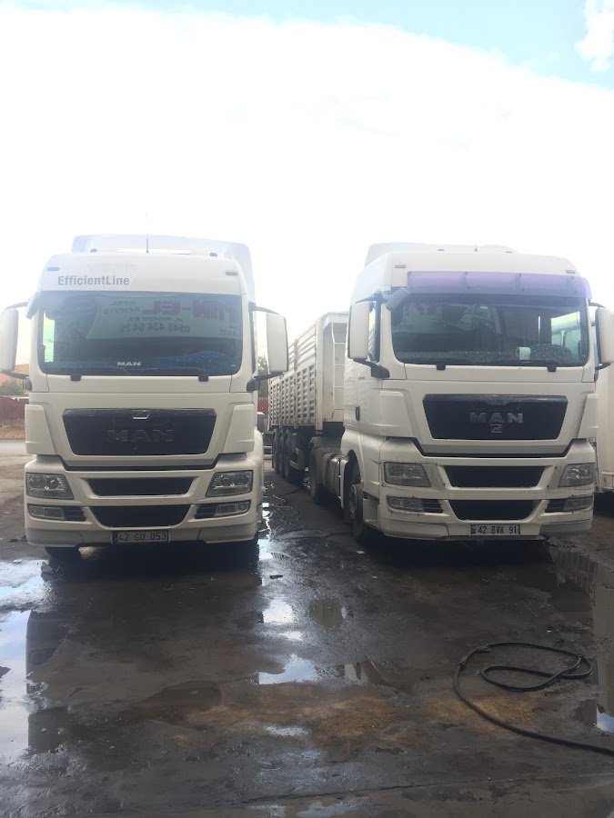 Konya Man Özel Servis Yapan El Otomotiv