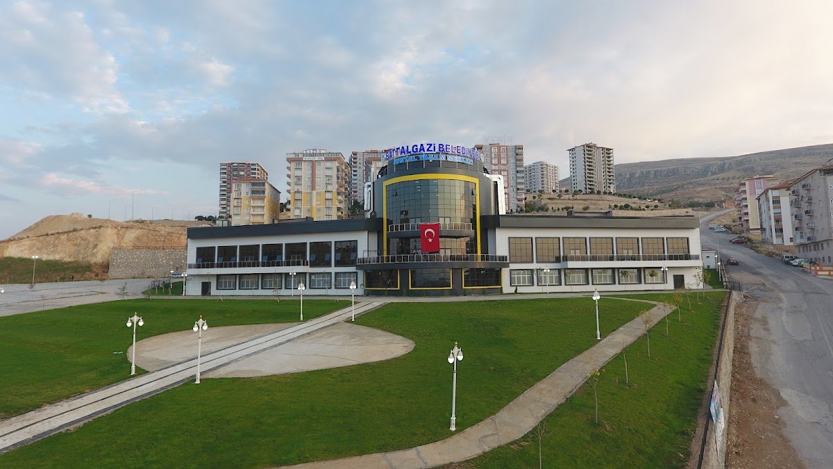 Battalgazi Belediyesi Sosyal Yaşam Merkezi