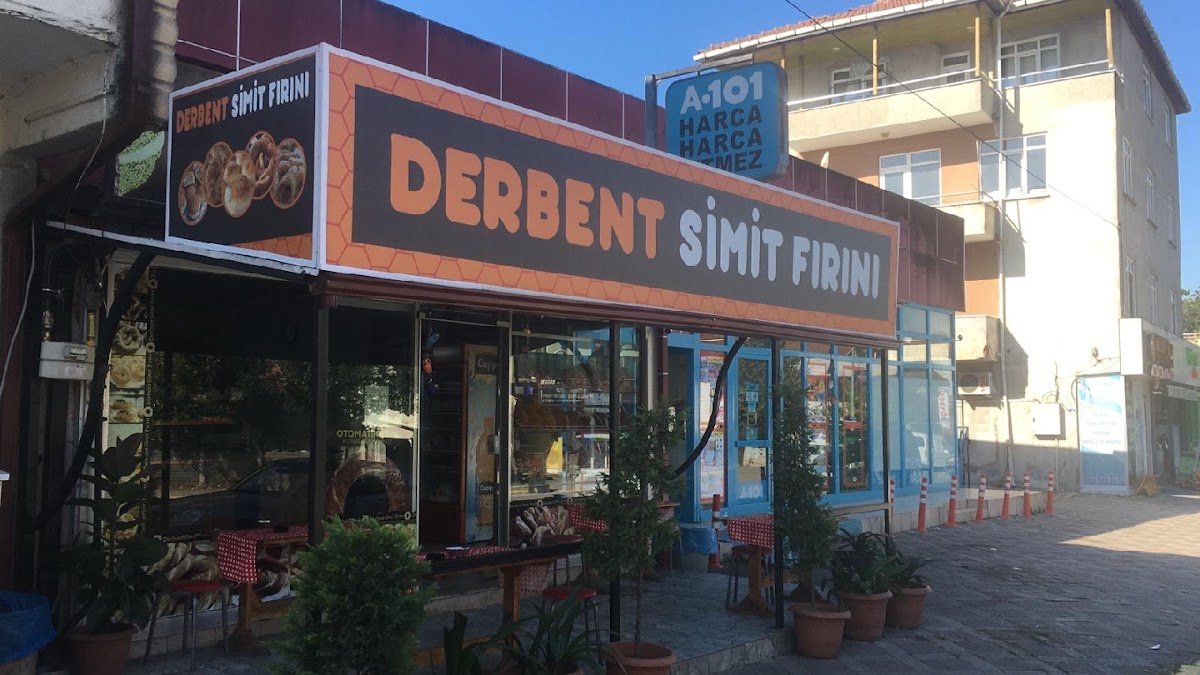 Derbent Simit Fırını