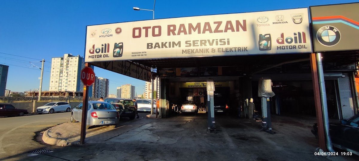 Oto Ramazan