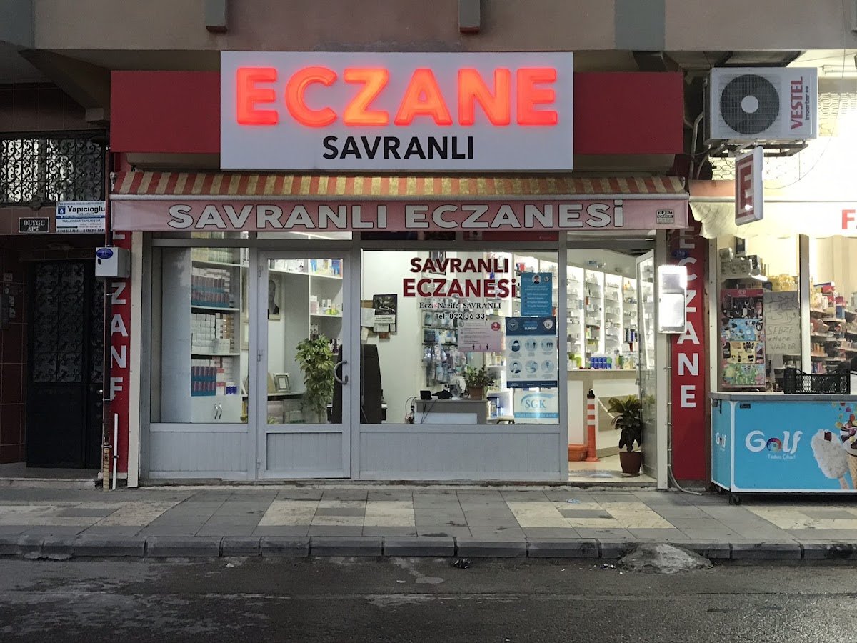 Savranlı Eczanesi