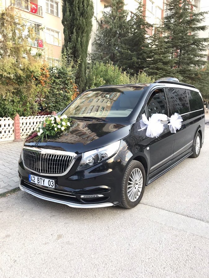 Konya Başaran Vip Personel Servisi ve Otobüs Kiralama