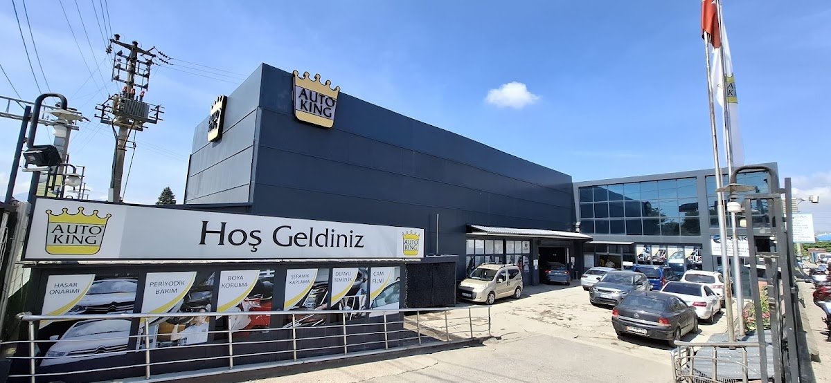 Auto King - İzmit Oto Servis